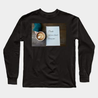 coffee lover Long Sleeve T-Shirt